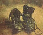 Vincent Van Gogh, A Pair of Shoes (nn04)